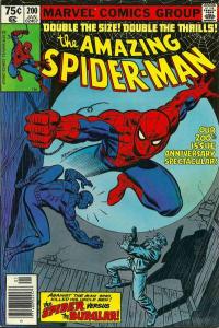Amazing Spider-Man (1963 series)  #200, VF+ (Stock photo)