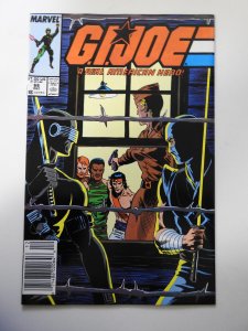 G.I. Joe: A Real American Hero #66 (1987)