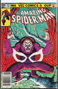 The Amazing Spider-Man #241 (1983) Spider-Man
