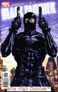 BLACK PANTHER (1998 Series)  (MARVEL) #59 Very Fine Comics Book