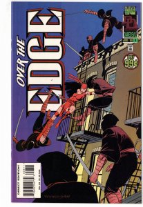 Over the Edge #8 (1996)