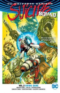 Suicide Squad (4th Series) TPB #2 VF/NM ; DC