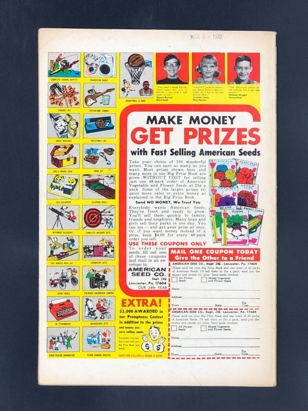 The Amazing Spider-Man #109 (1972)