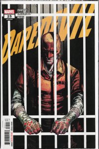 Daredevil #25 (2021) Daredevil