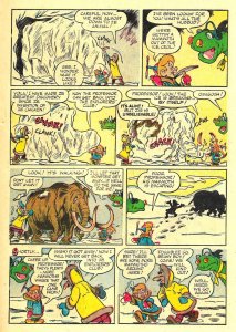BEANY AND CECIL • Four Color #414 (Aug 1952) 36 Pgs of Great Jack Bradbury Art