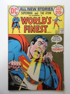 World's Finest Comics #213 (1972) VG Condition!