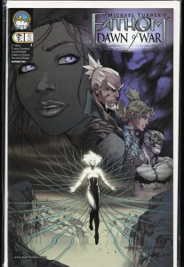 Michael Turner's Fathom: Dawn of War #2 (2004) Fathom