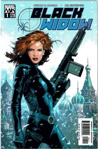 Black Widow #1 (2004) NM+