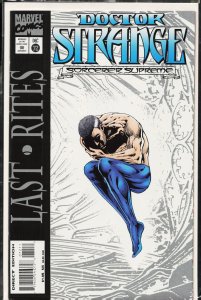 Doctor Strange, Sorcerer Supreme #72 (1994) Doctor Strange