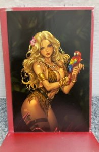 Sheena: Queen of the Jungle #5 (2022)