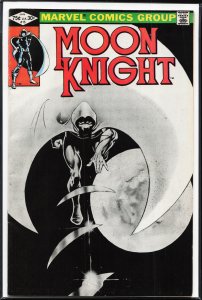 Moon Knight #15 (1982) Moon Knight [Key Issue]