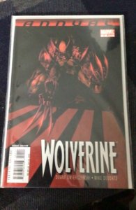 Wolverine Annual #2 (2008)