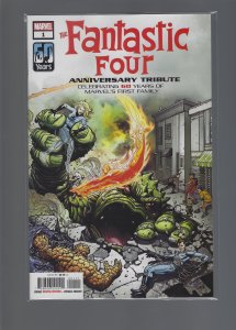 The Fantastic Four Anniversary Tribute (2022)