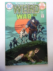 Weird War Tales #31 (1974) VG Condition