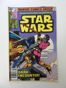 Star Wars #29 (1979) FN- condition