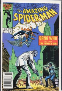 The Amazing Spider-Man #286 (1987) Spider-Man