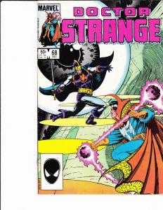 Doctor Strange #68