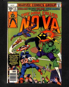 Nova #15