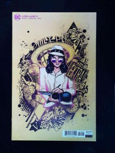 Lois Lane #11B  Dc Comics 2020 Nm