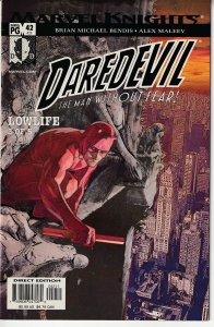 Daredevil(vol. 2) # 38,39,40,41,42,43,44,45 Trial of the White Tiger & LowLife !