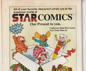 Daredevil(vol. 1)# 218 The Return of the Jester !