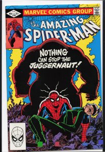 The Amazing Spider-Man #229 (1982) Spider-Man
