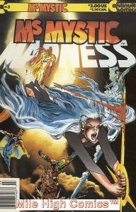MS. MYSTIC (1988 Series)  (CONTINUITY) #3 NEWSSTAND Very Good Comics Book