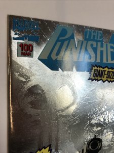 Punisher (1995) # 100 (NM) Giant-Sized Enhanced Foil cover