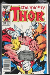 Thor #338 (1983) Thor