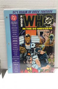 Who's Who in the DC Universe #15 (1992)