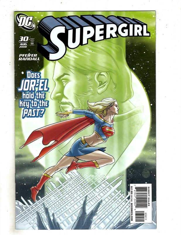 Supergirl #30 (2008) OF34