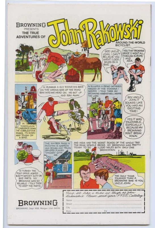 KAMANDI, THE LAST BOY ON EARTH 44