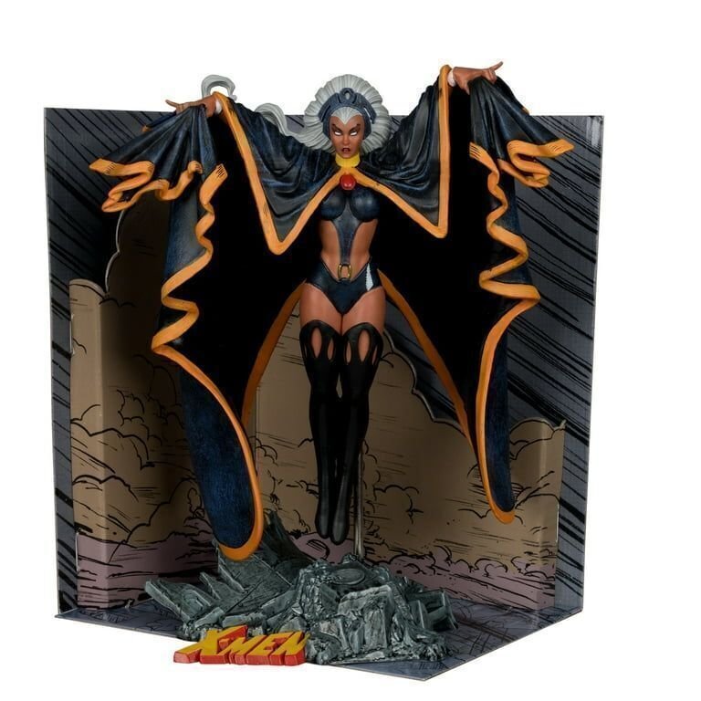 • Storm 1:10 Figure X-Men Marvel McFarlane Toys Awesome !!!