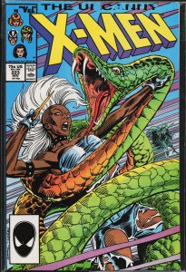 The Uncanny X-Men #223 (1987) X-Men