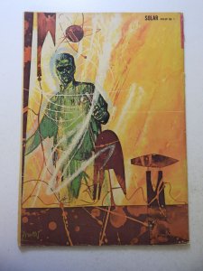 Doctor Solar, Man of the Atom #1 (1962) VG Condition