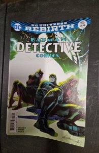 Detective Comics #955 Variant Cover (2017)