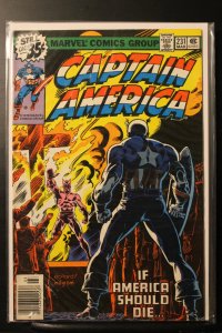 Captain America #231 (1979)