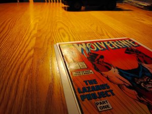 Wolverine #27 (1990)