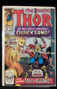 Thor #402 (1989)