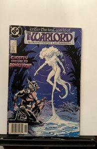 Warlord #132 (1989)
