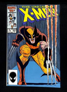Uncanny X-Men #207