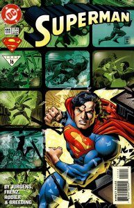 Superman #111 (1996) Superman