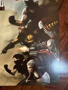 Secret Six #10 (2009)