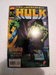 The Incredible Hulk #431 (1995) NM Marvel Comic Book J742
