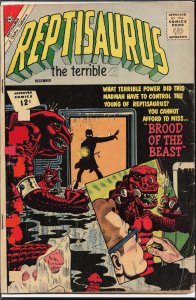 Reptisaurus #8 (1962)