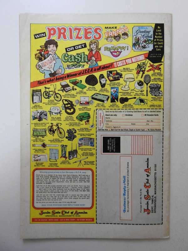 The Amazing Spider-Man #137 (1974) VG Condition! MVS intact!