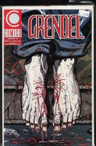 Grendel #32 (1989) Grendel
