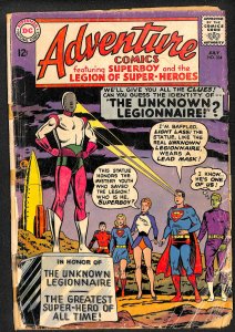 Adventure Comics #334 (1965)