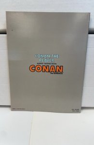 Conan the Reaver Marvel Graphic Novel #28 (1987)
