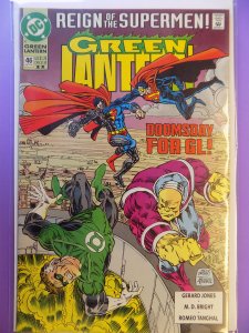 GREEN LANTERN VOL II # 46 SECOND PRINT 